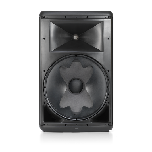 JBL EON715 - Black - 15-inch Powered PA Speaker with Bluetooth - Detailshot 3 image number null