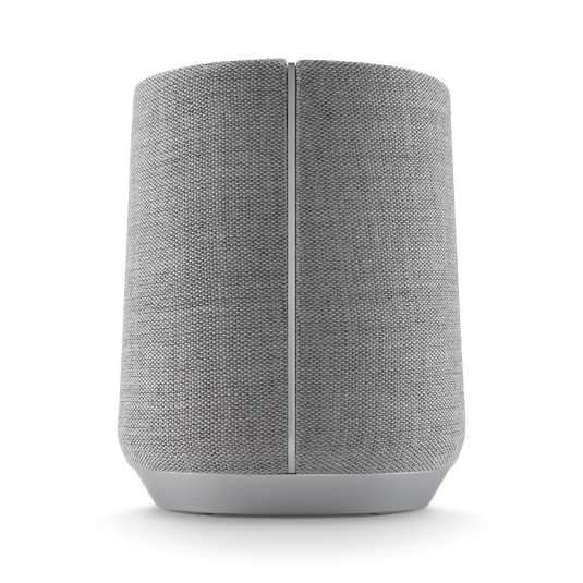 Harman Kardon Citation 300 - Grey - The medium-size smart home speaker with award winning design - Detailshot 3 image number null