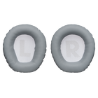 JBL Ear pads for Quantum 100 - White - Ear Pads (L+R) - Hero JBL Ear pads for Quantum 100 - White - Ear Pads (L+R) - Hero