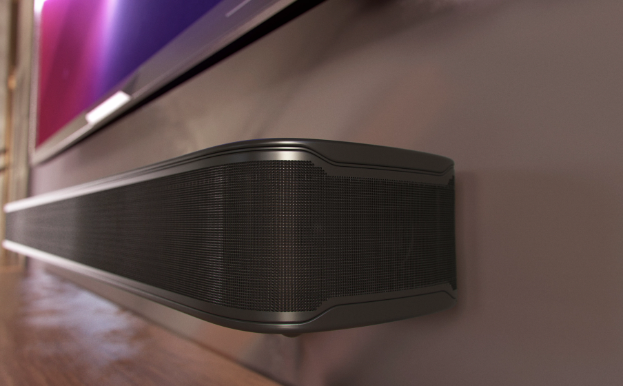 Bar 5.0 MultiBeam Kraftfuld bas uden separat subwoofer - Image
