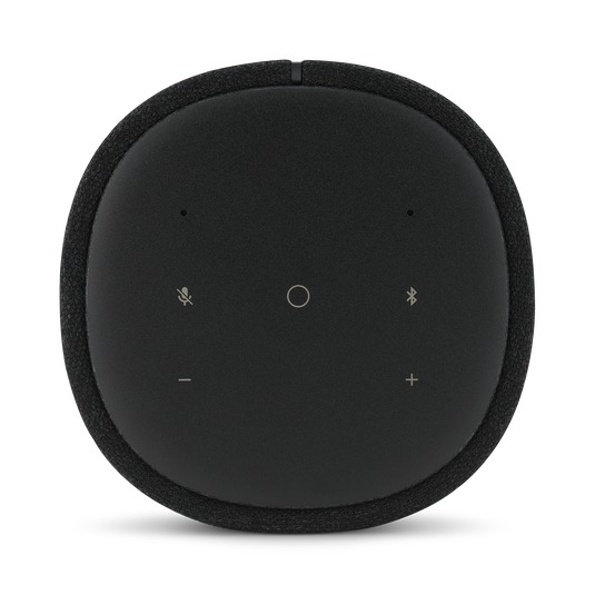 Harman Kardon Citation ONE DUO MKIII - Black - Compact, smart and amazing sound - Detailshot 3 image number null