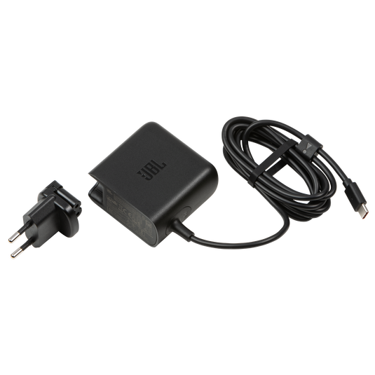 Xtreme 3 - Black - JBL Power adaptor for Xtreme 3 (Serial number must start with GG) - Hero image number null
