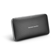 Harman Kardon Esquire Mini 2 - Black - Ultra-slim and portable premium Bluetooth Speaker - Hero