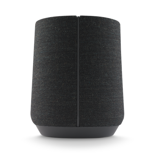 Harman Kardon Citation 300 - Black - The medium-size smart home speaker with award winning design - Detailshot 3 image number null