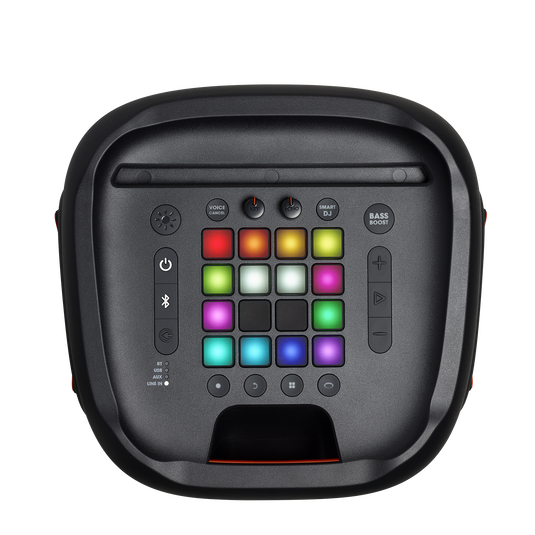 Typisk kompromis dårlig JBL PartyBox 1000 | Kraftfuld Bluetooth party-højttaler med fuldt panel af  lyseffekter