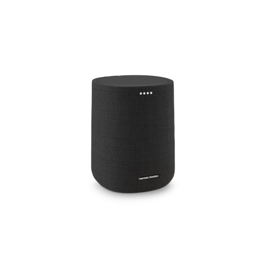 Harman Kardon Citation One MKIII - Black - All-in-one smart speaker with room-filling sound - Hero image number null