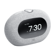 JBL Horizon 3 - Grey - Bluetooth® clock radio speaker with DAB/DAB+/FM - Hero
