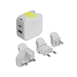 InstantCharger 65W 2 USB Renoveret