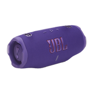 JBL Charge 6 - Purple - Portable waterproof and drop-proof Bluetooth speaker - Hero