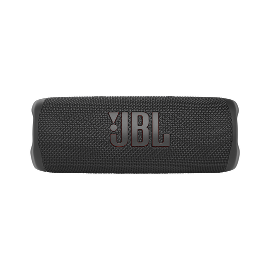 JBL Flip 6 - Black - Portable Waterproof Speaker - Front image number null