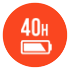 JBL Tune 230NC TWS Op til 40 timers batteritid - Image