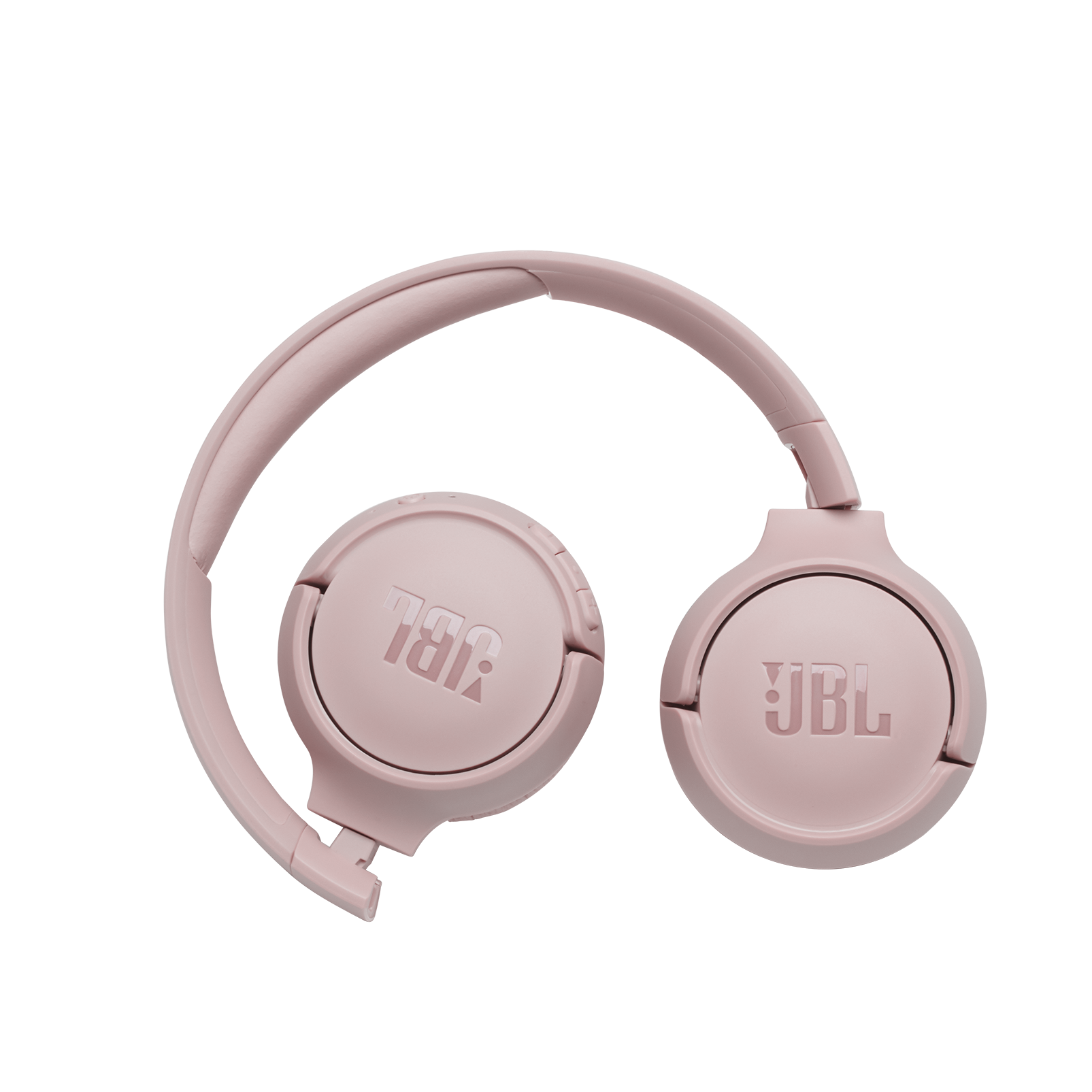 JBL Tune 560BT - Pink - Wireless on-ear headphones - Front