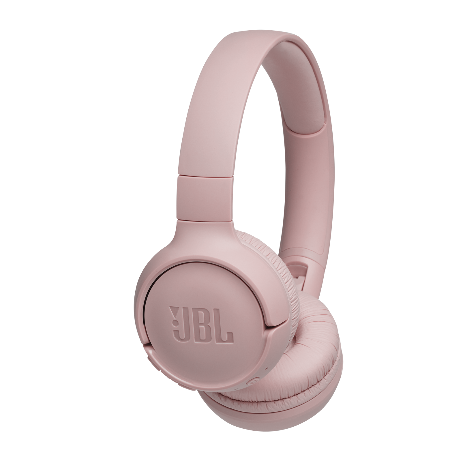 JBL Tune 560BT - Pink - Wireless on-ear headphones - Hero