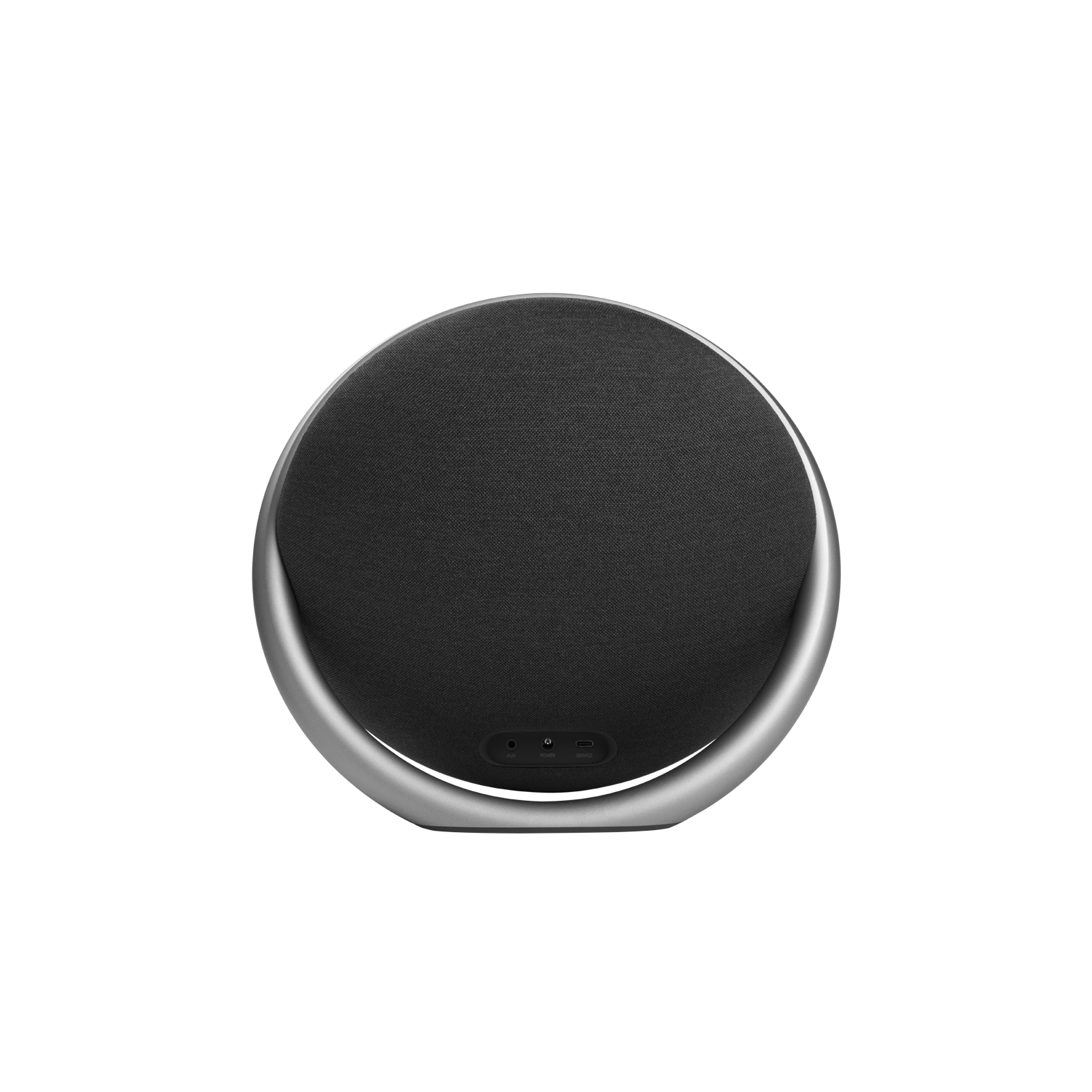 Onyx Studio 7 - Black - Portable Stereo Bluetooth Speaker - Back