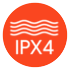 JBL PartyBox On-The-Go IPX4 stænksikker beskyttelse - Image