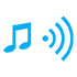 Harman Kardon Citation 300 Over 300 tilgængelige musik-tjenester via wi-fi-streaming - Image