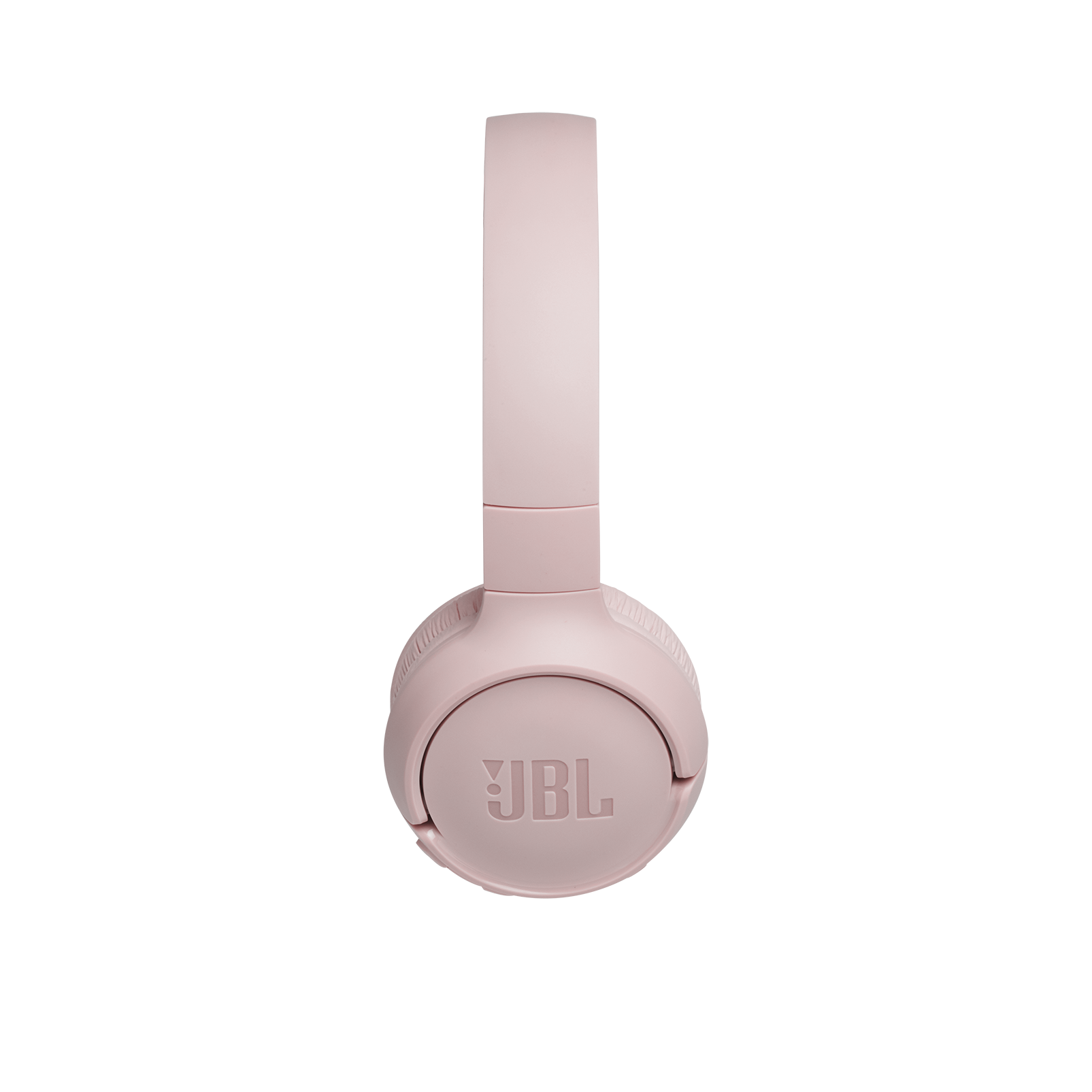JBL Tune 500BT - Pink - Wireless on-ear headphones - Left