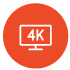 JBL Bar 5.1 Surround Ægte HDMI 4K pass-through - Image