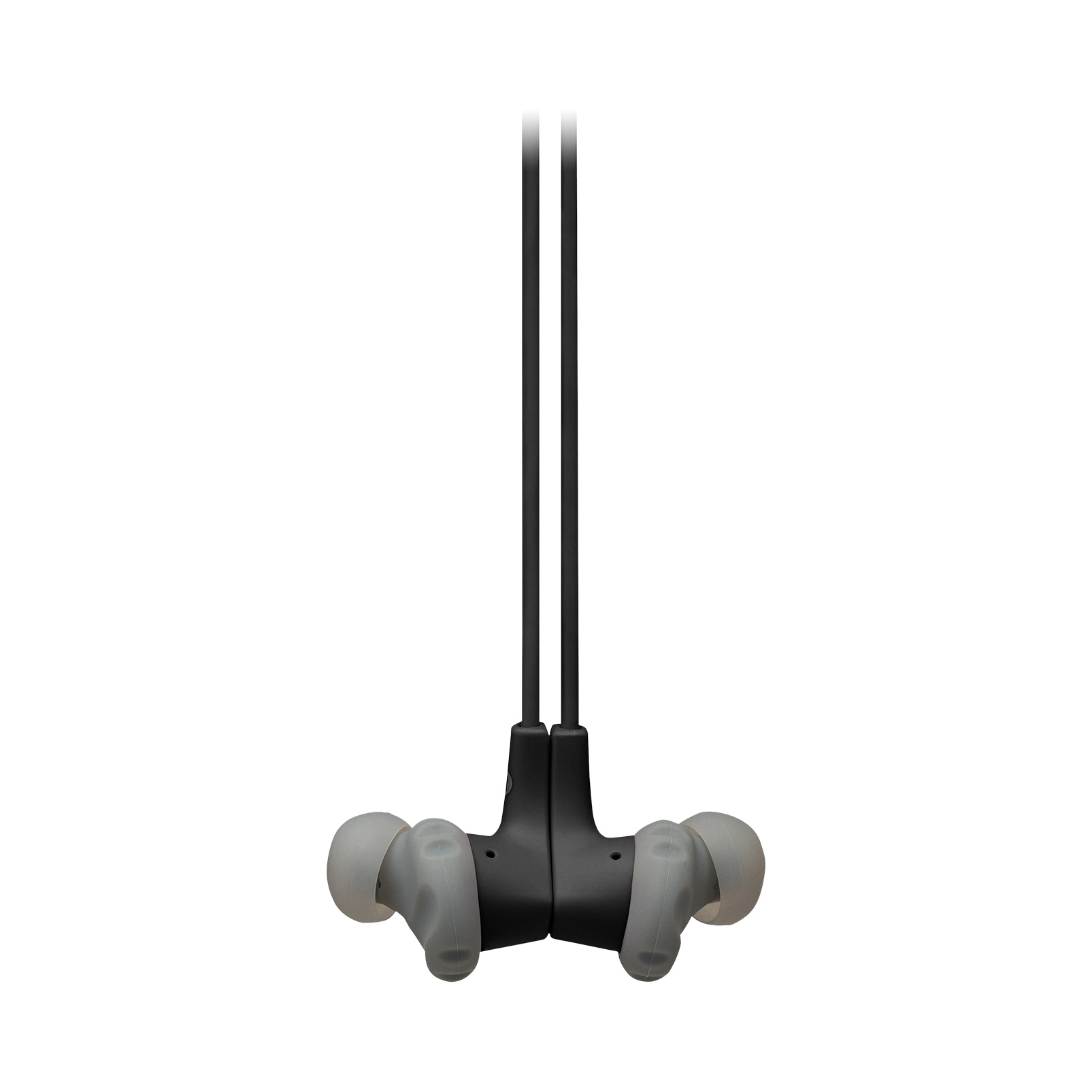 JBL Endurance RUNBT - Black - Sweatproof Wireless In-Ear Sport Headphones - Detailshot 3