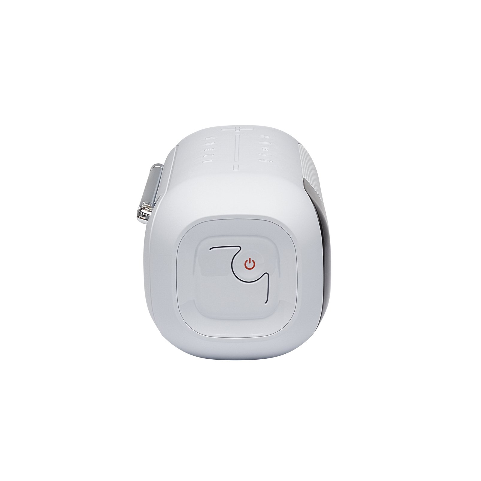 JBL Tuner 2 - White - Portable DAB/DAB+/FM radio with Bluetooth - Right