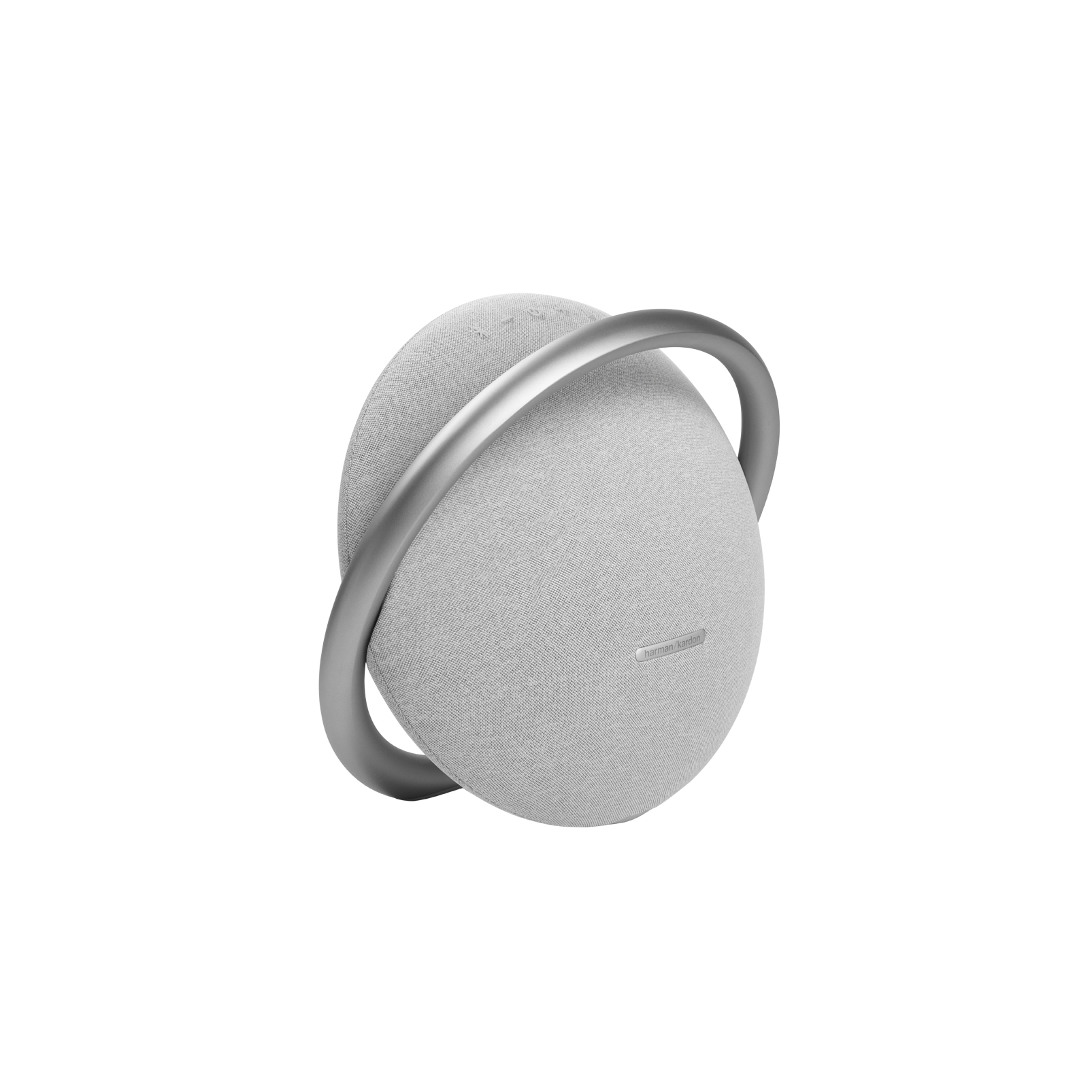 Onyx Studio 7 - Grey - Portable Stereo Bluetooth Speaker - Detailshot 1